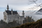 Neuschwanstein castle, Germany