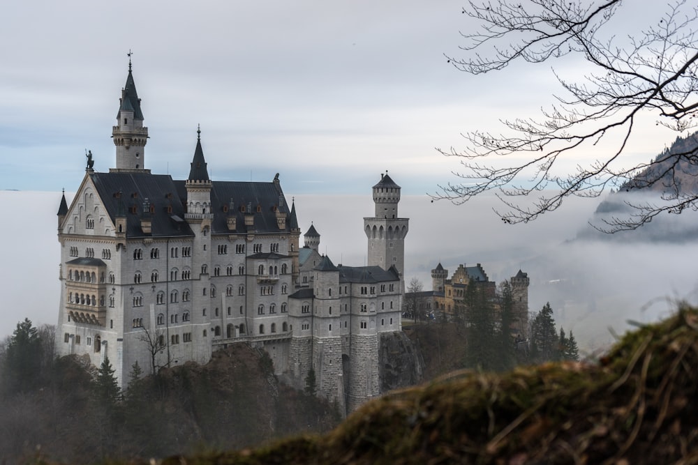 Neuschwanstein castle, Germany