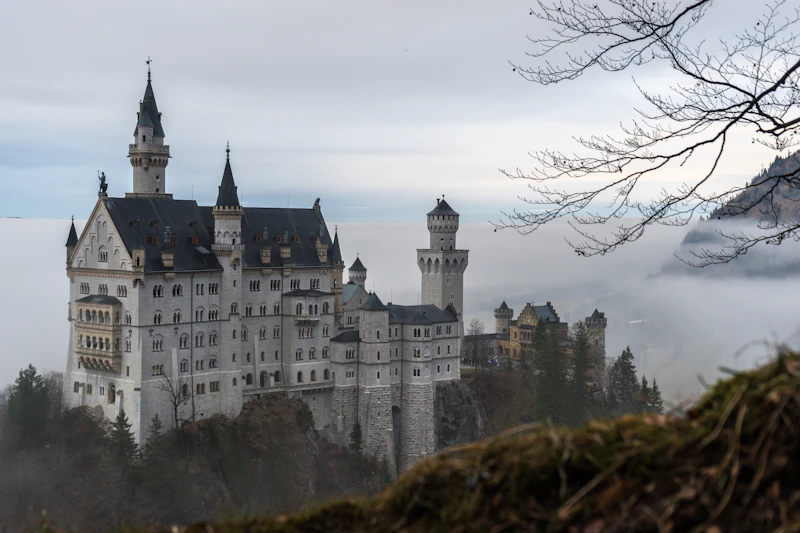 Neuschwanstein Castle