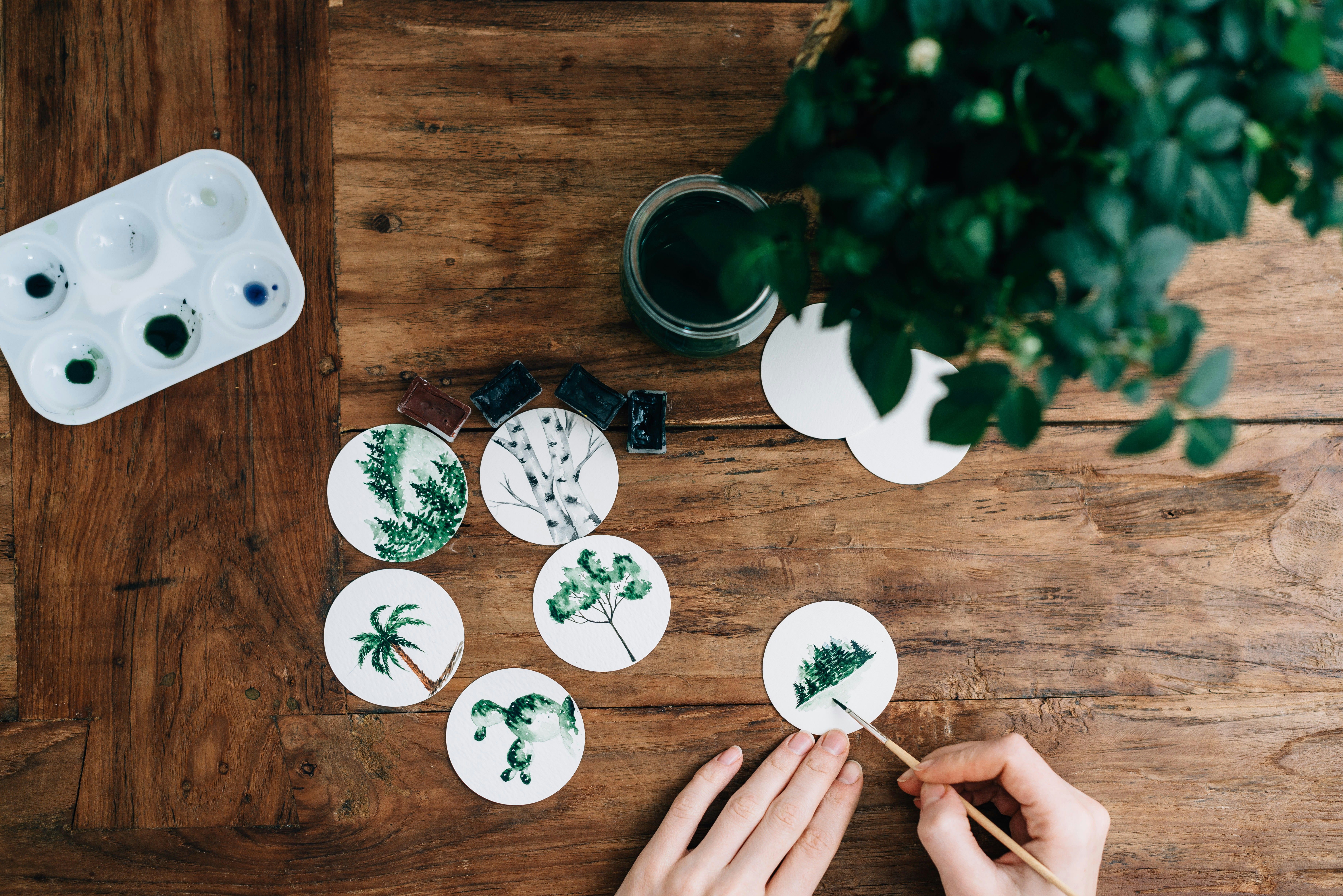 Craft Workshops and Classes