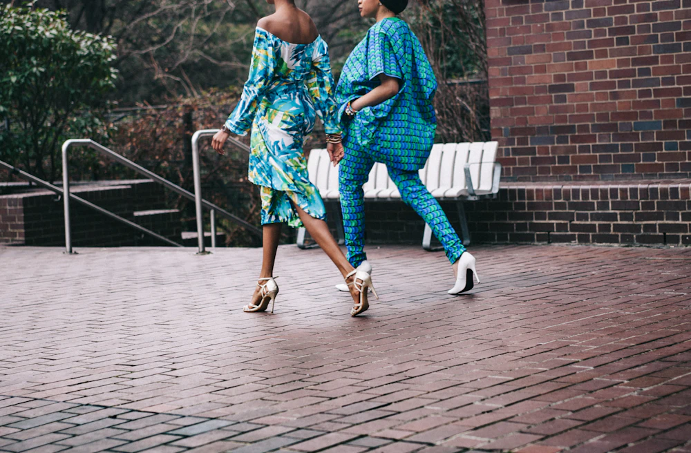 Wide-Leg Trouser