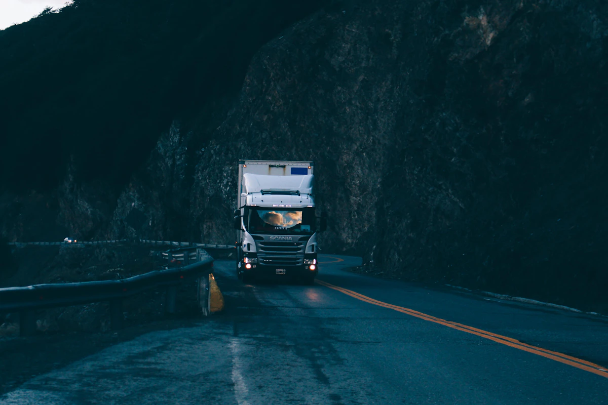 Transportation website project