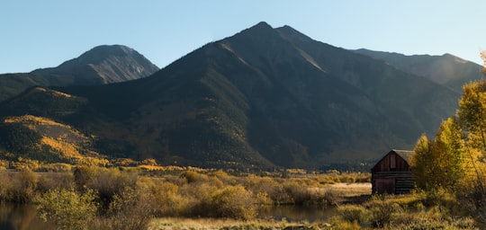 photo of Leadville Hill near Red Mountain