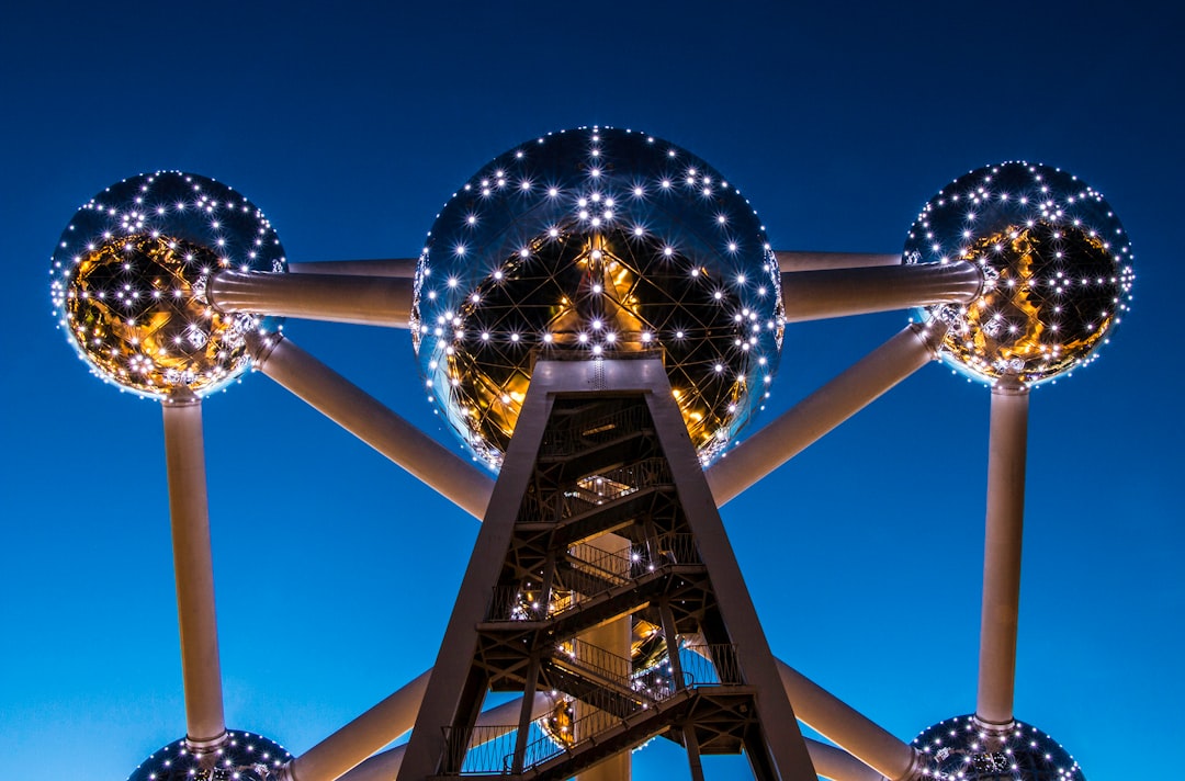 Landmark photo spot Laeken Schuman roundabout