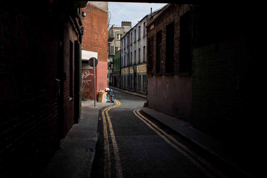 Town photo spot Dublin Bray