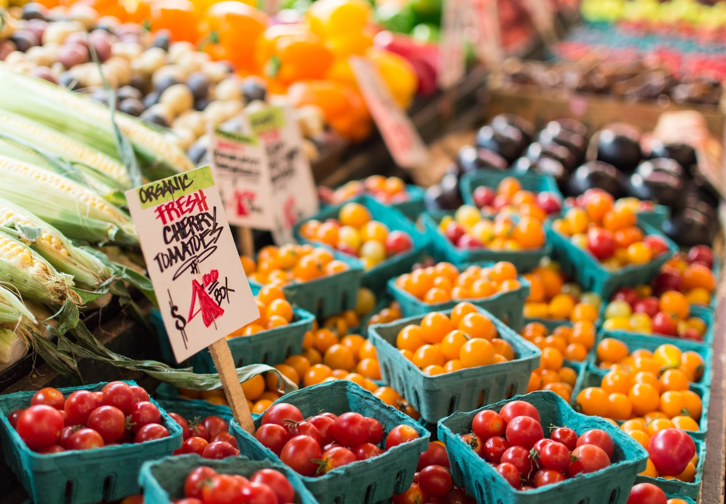 Las Vegas Farmers Markets