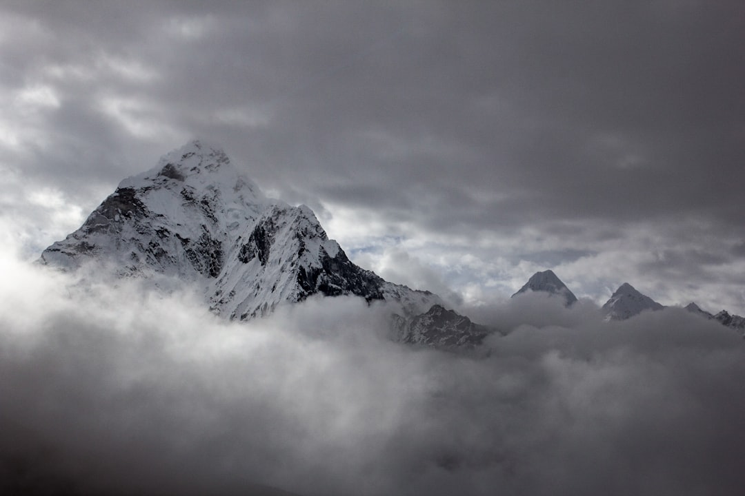 Mountain range photo spot Dughla Nepal
