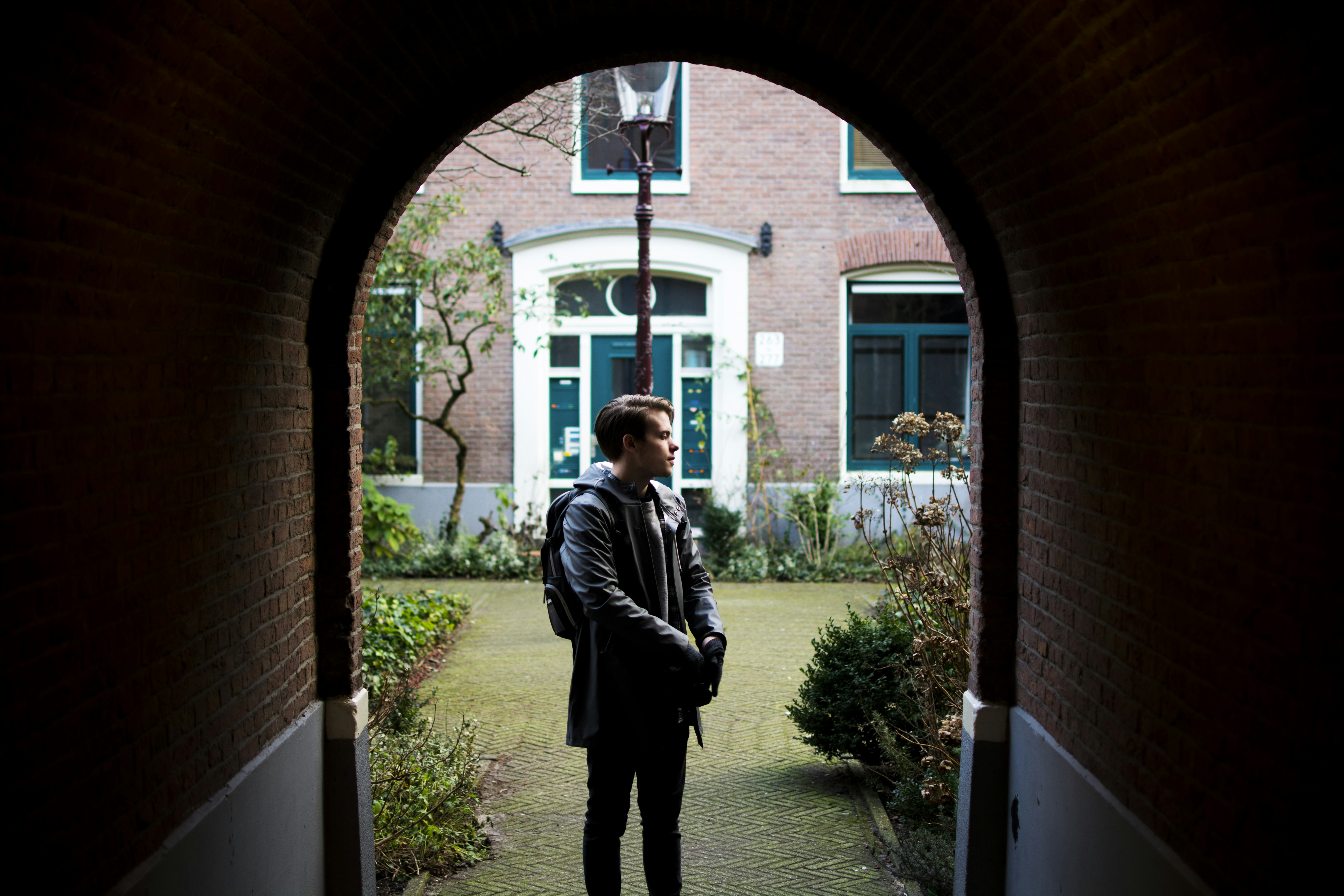 Free Unsplash photo from Nick van den Berg