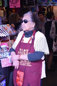 Handmade Apron