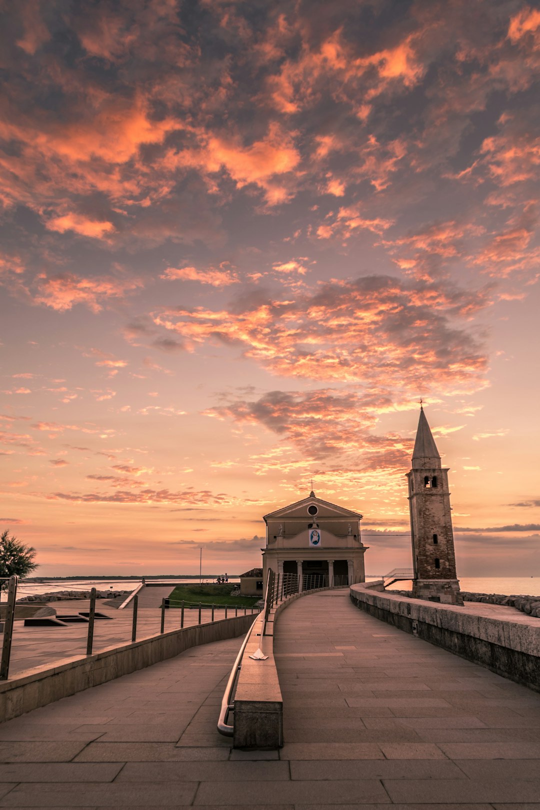 Landmark photo spot Caorle Bridge of Sighs