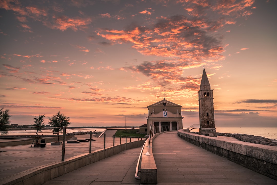 Landmark photo spot Caorle Santa Maria della Salute