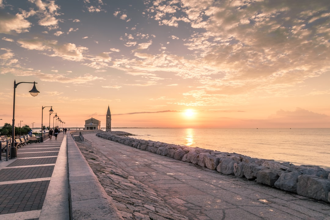 Pier photo spot Caorle Lignano Sabbiadoro