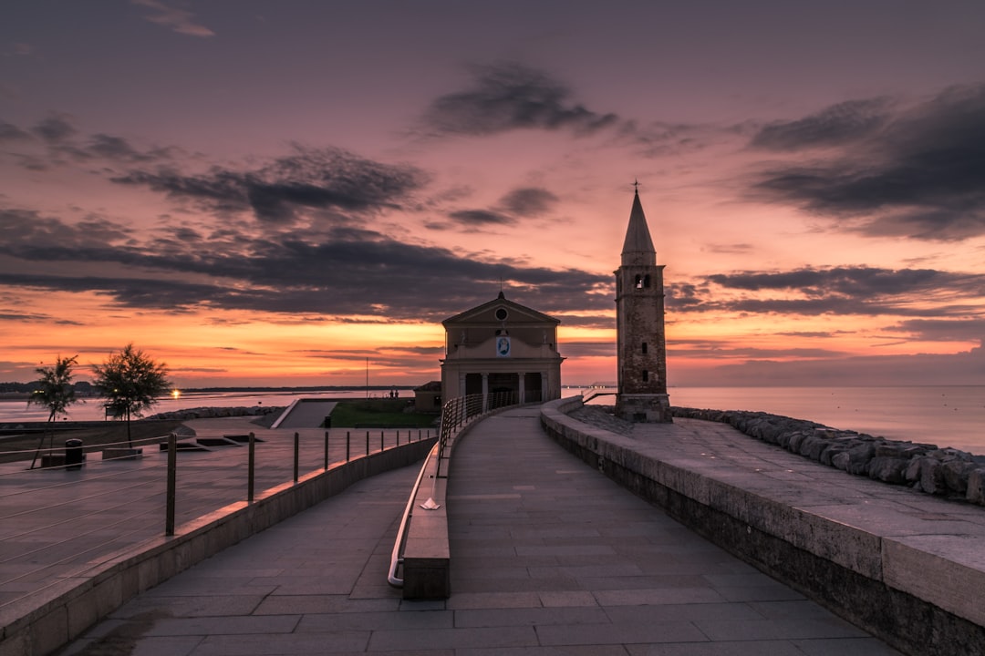 Landmark photo spot Caorle Church of San Giorgio Maggiore