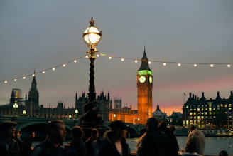 Big Ben London
