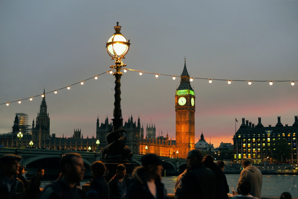 Big Ben London