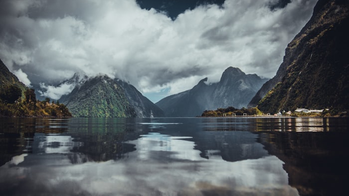 Milford Sound Premium Day Journey