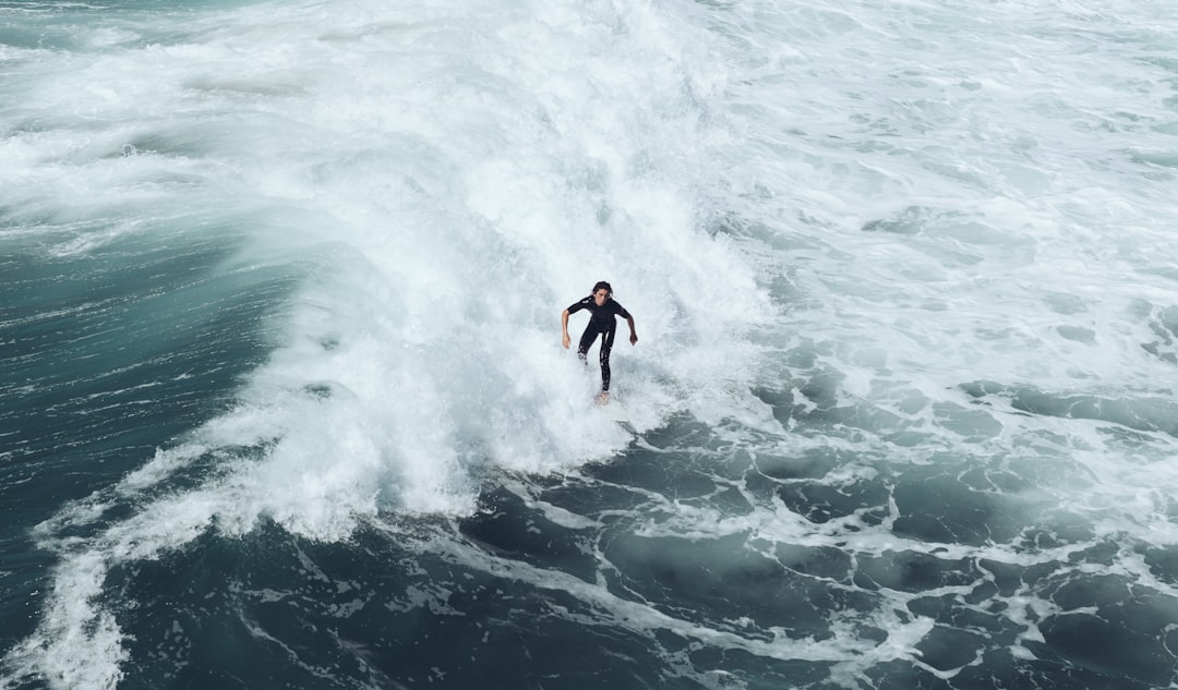 Surfing photo spot Huntington Beach Point Dume