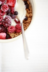 Healthy Breakfast Cereal
