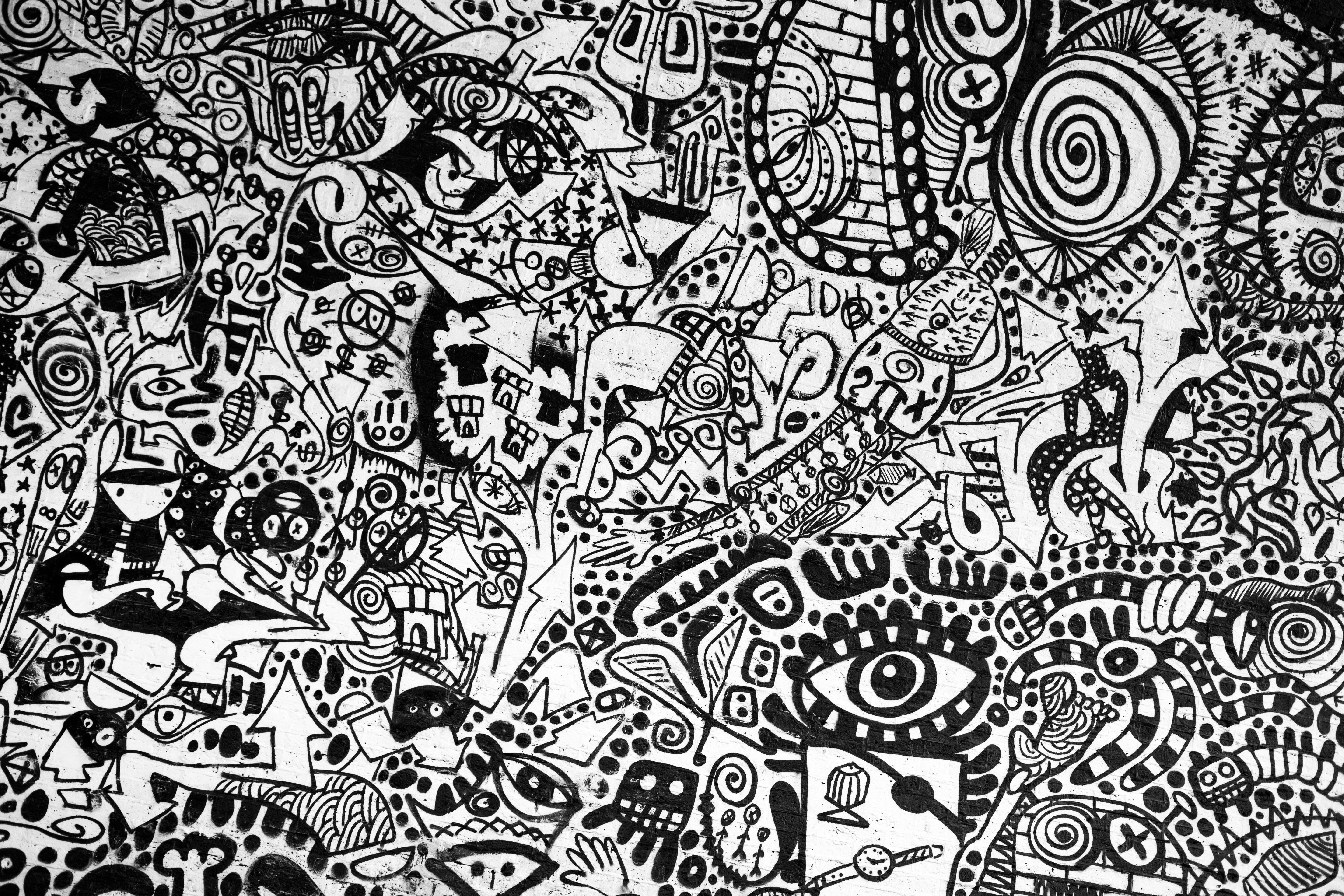 所有华为杂志锁屏图片，流动的科技美学与精神图腾