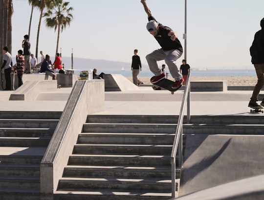 photo of Venice Skateboarding near Griffith Park