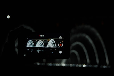 An illustration of smart captions enhancing video.