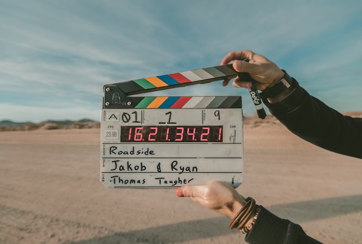 Filmmaking