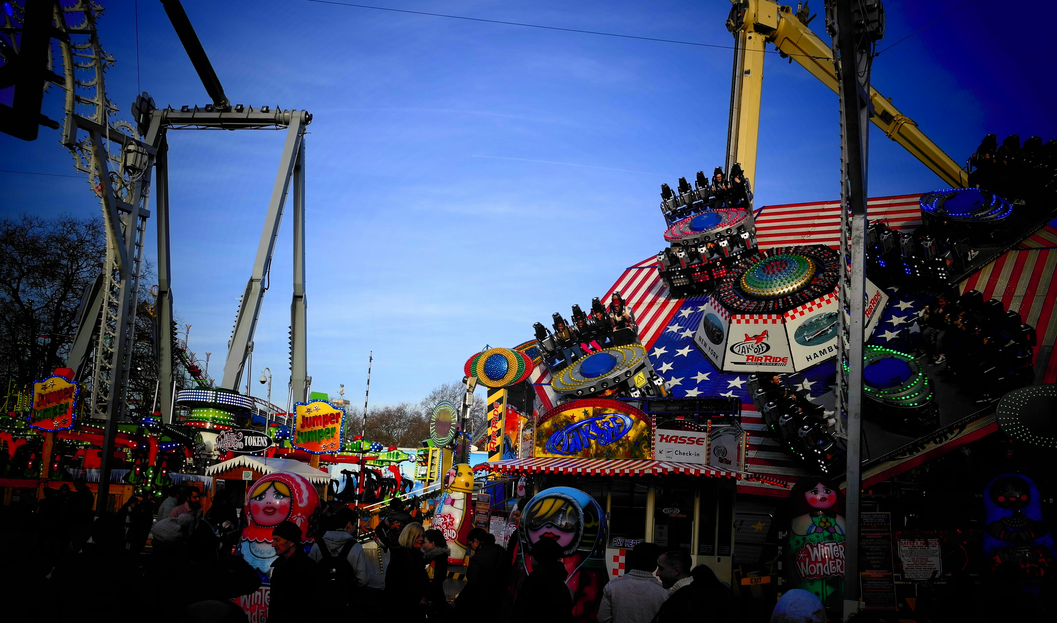 Free Unsplash photo from Ashton Miller