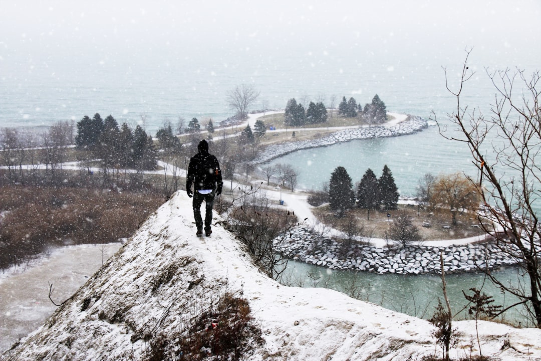 Bridge photo spot Scarborough Bluffs Nathan Phillips Square