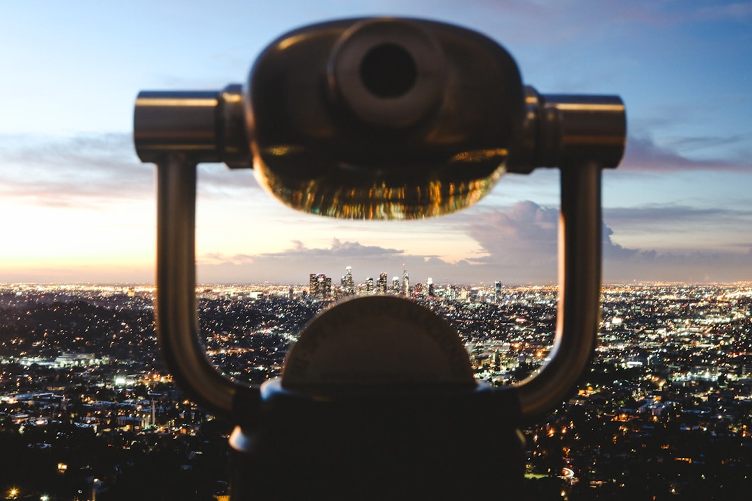 Skyline photo spot Los Angeles Griffith Observatory