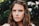 selective focus photography of woman's face
