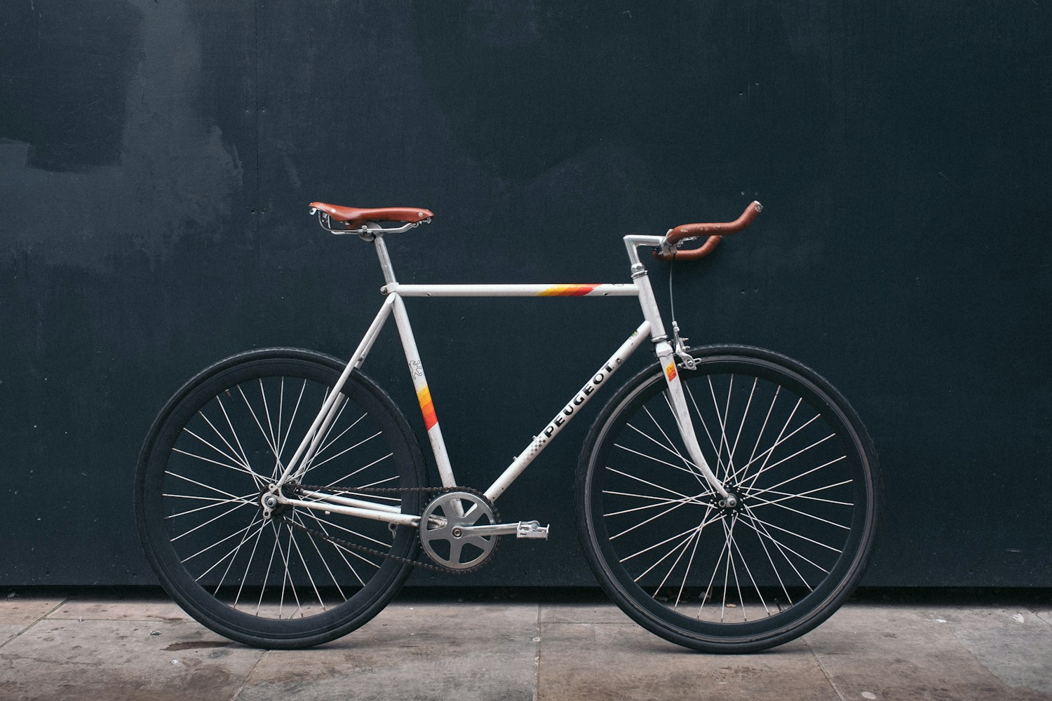 Sporting goods and bicycles