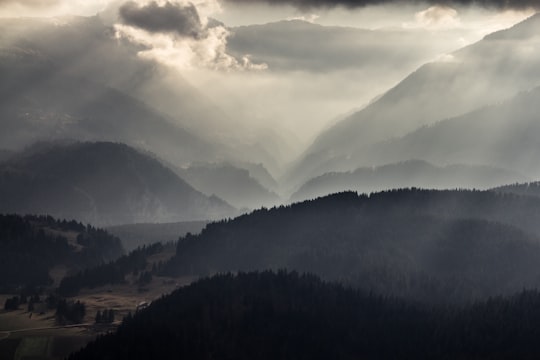 photo of Flims Hill near Sihlsee