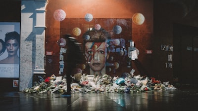 The Bowie Effect: Hur David Bowies musik och konstnärskap har förändrat mitt liv