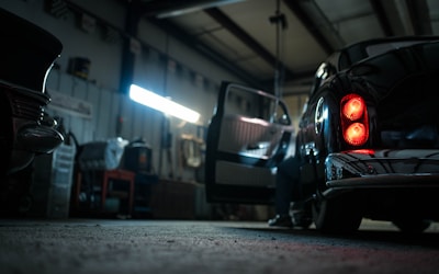 Benny's Original Motor Works