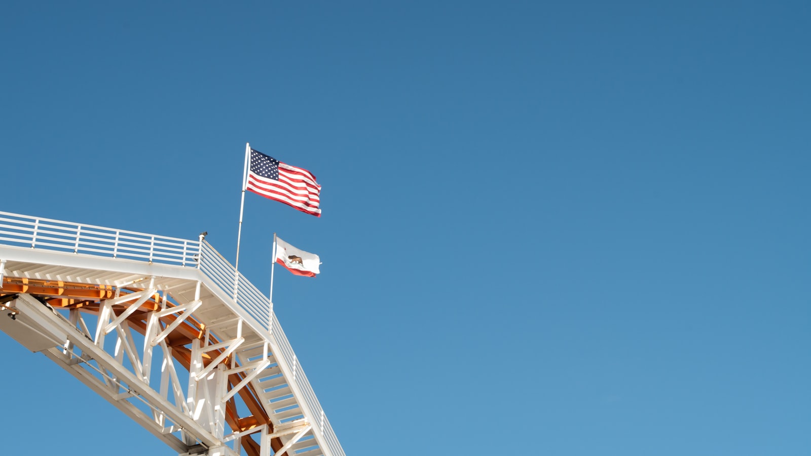 Pentax smc DA 18-55mm F3.5-5.6 AL WR sample photo. Flag of usa photography