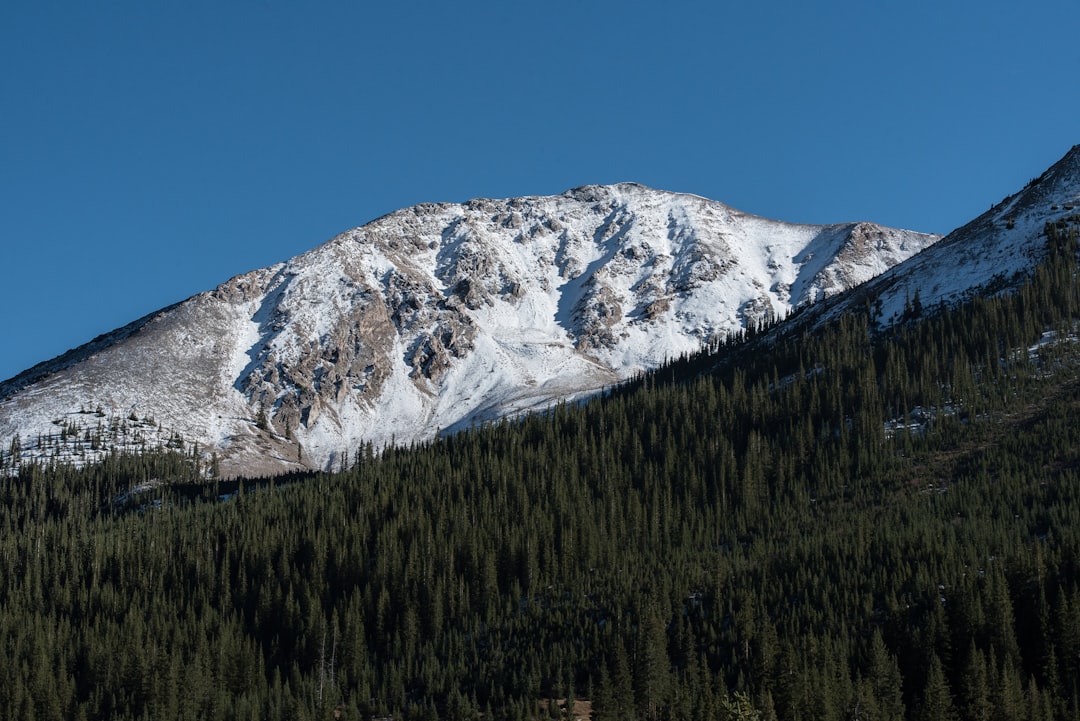 Hill photo spot Aspen Monarch