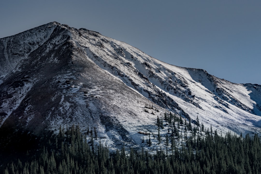 photo of Aspen Hill near Crystal Mill