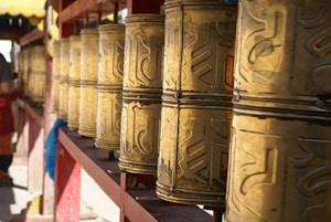Prayer Wheel