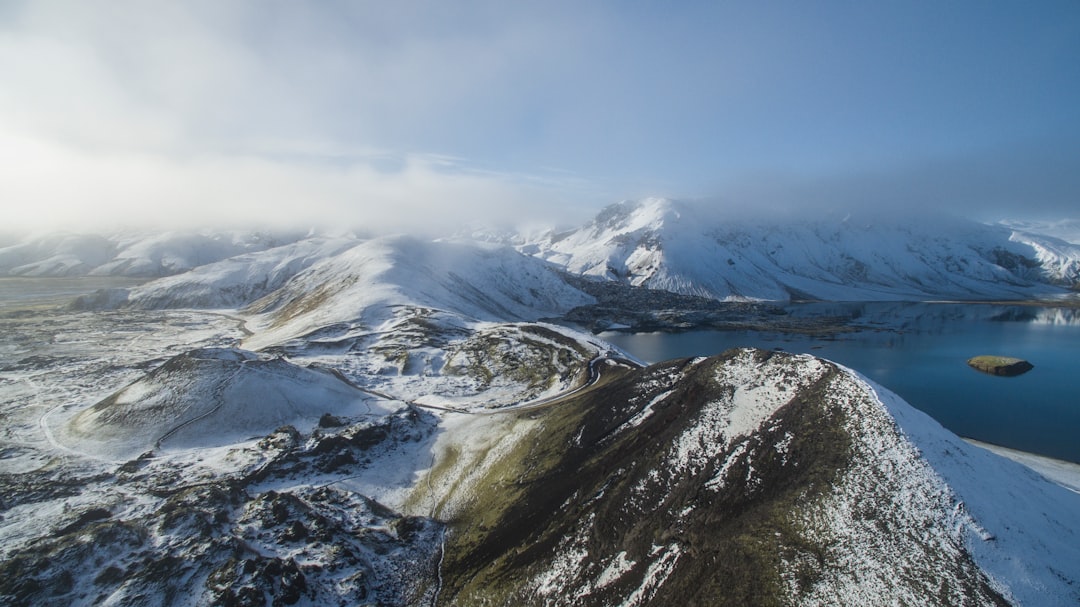 Summit photo spot Southern Region Landmannalaugar