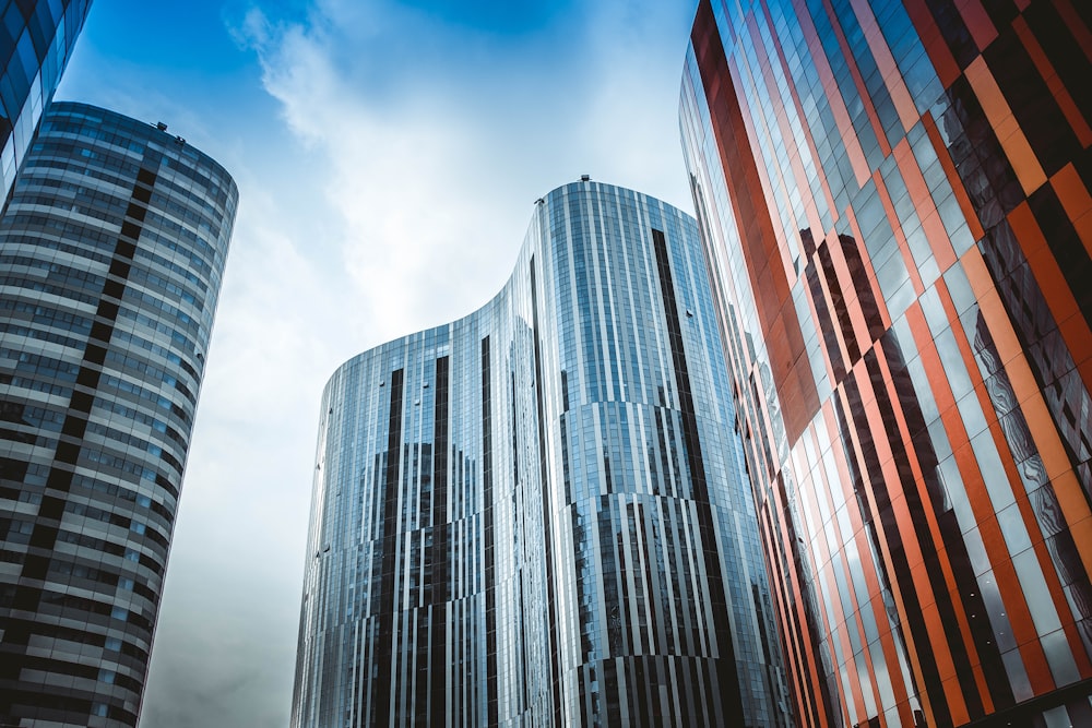 skyscrapers during daytime