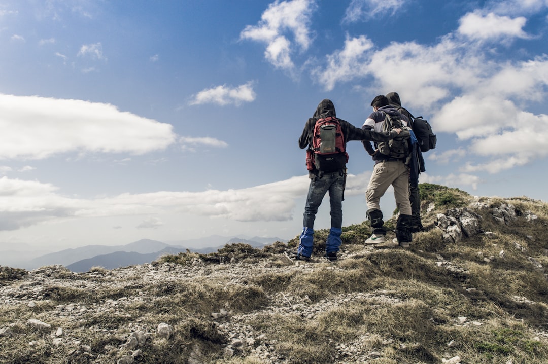 Mountaineering photo spot Filignano Sant'Agata de' Goti