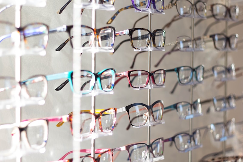 Opticien / Opticienne