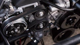 gray and black engine