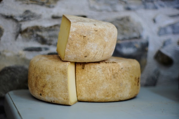 Baked bread