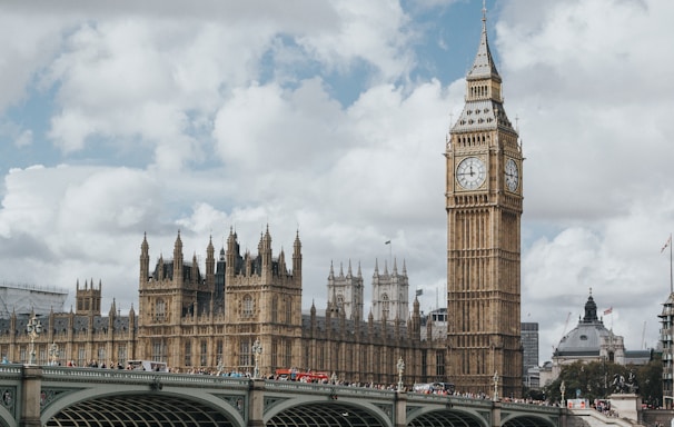 Big Ben, London