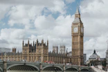 Big Ben, London