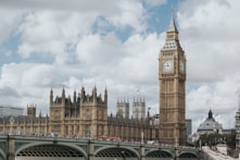 Big Ben, London