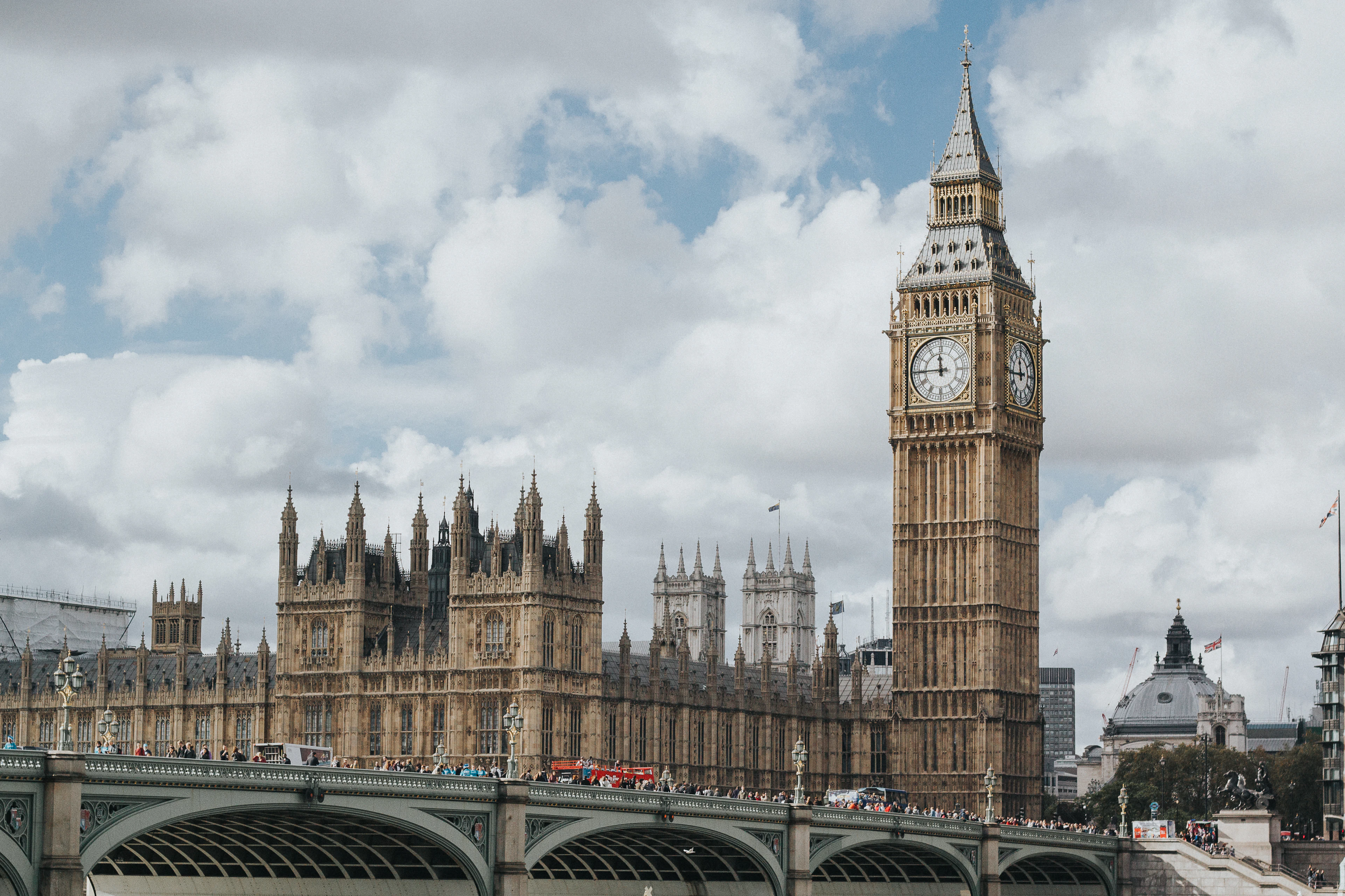 United Kingdom landscape