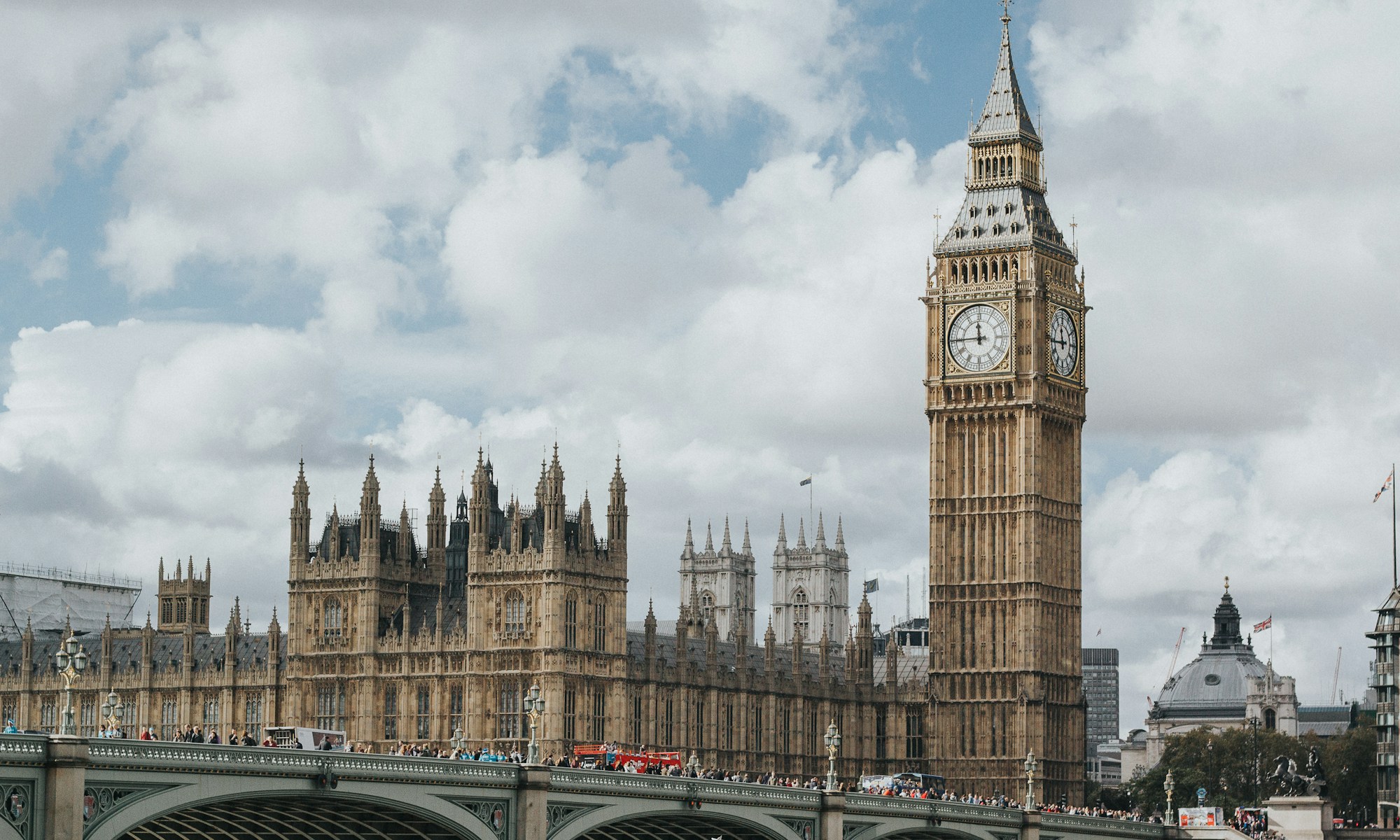 UK Games Fund. Big Ben, London