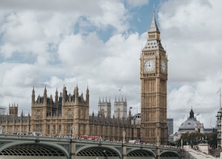 Big Ben, London